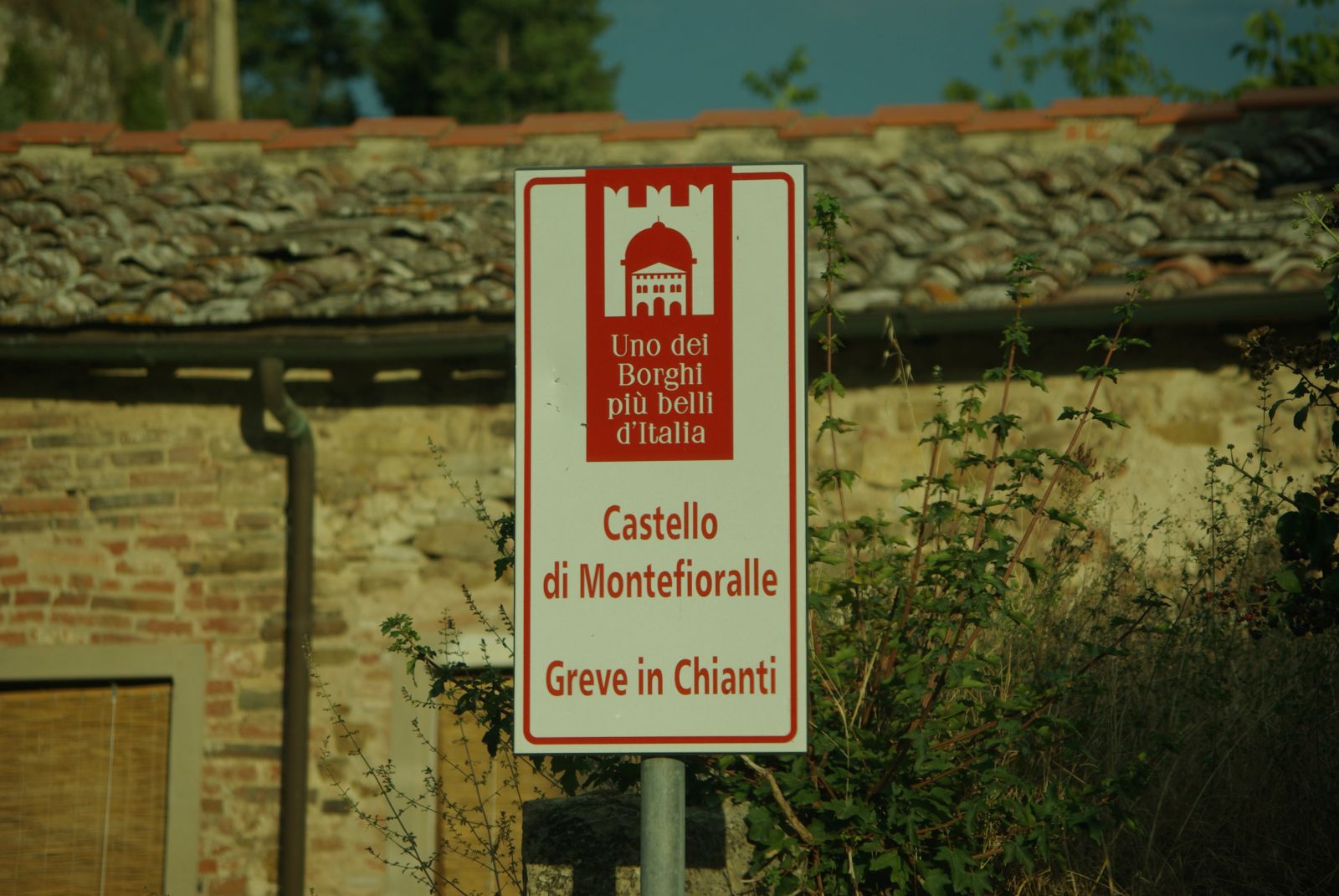 Montefioralle