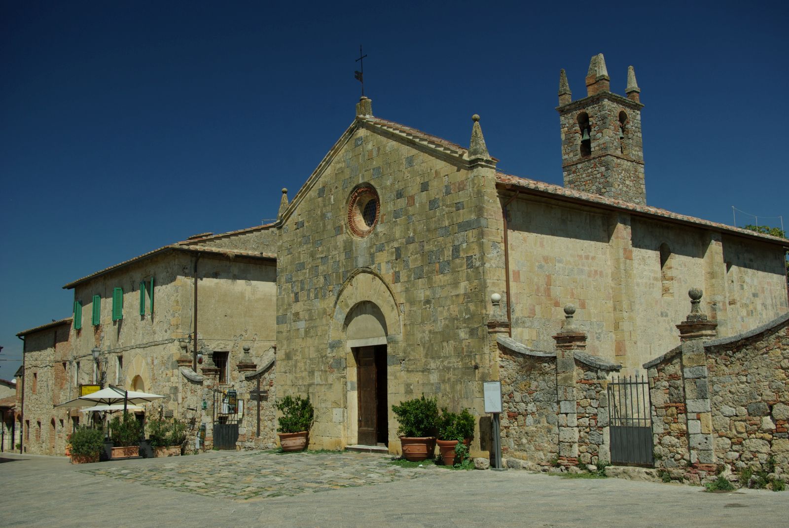 Monteriggioni