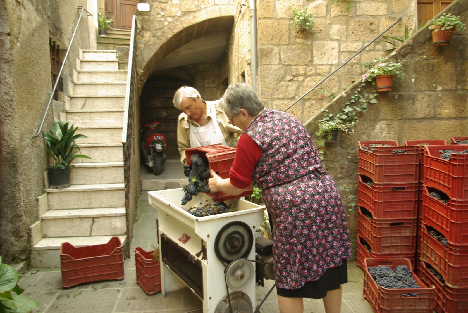 Pitigliano