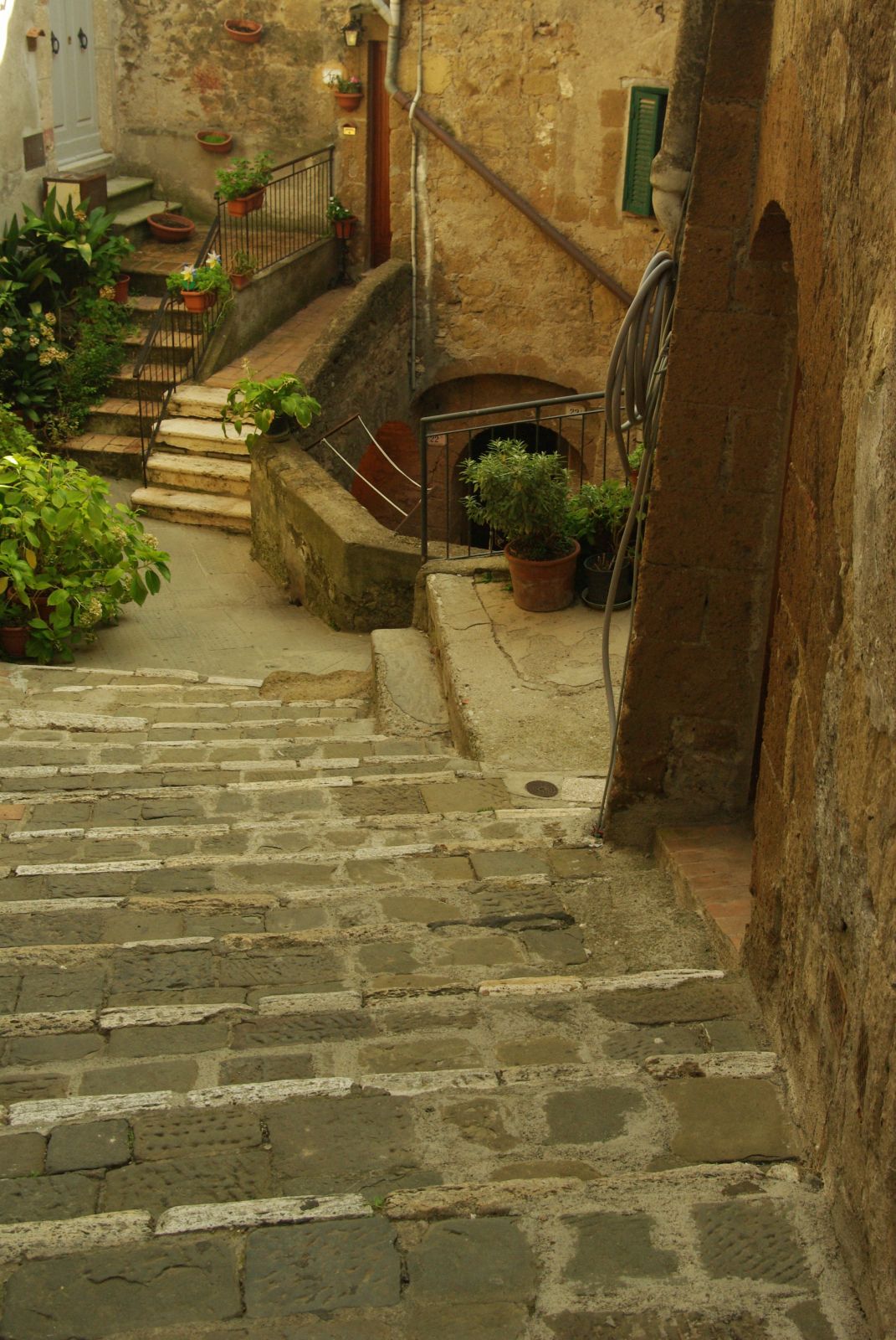 Pitigliano