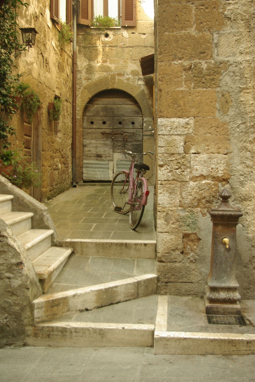 Pitigliano