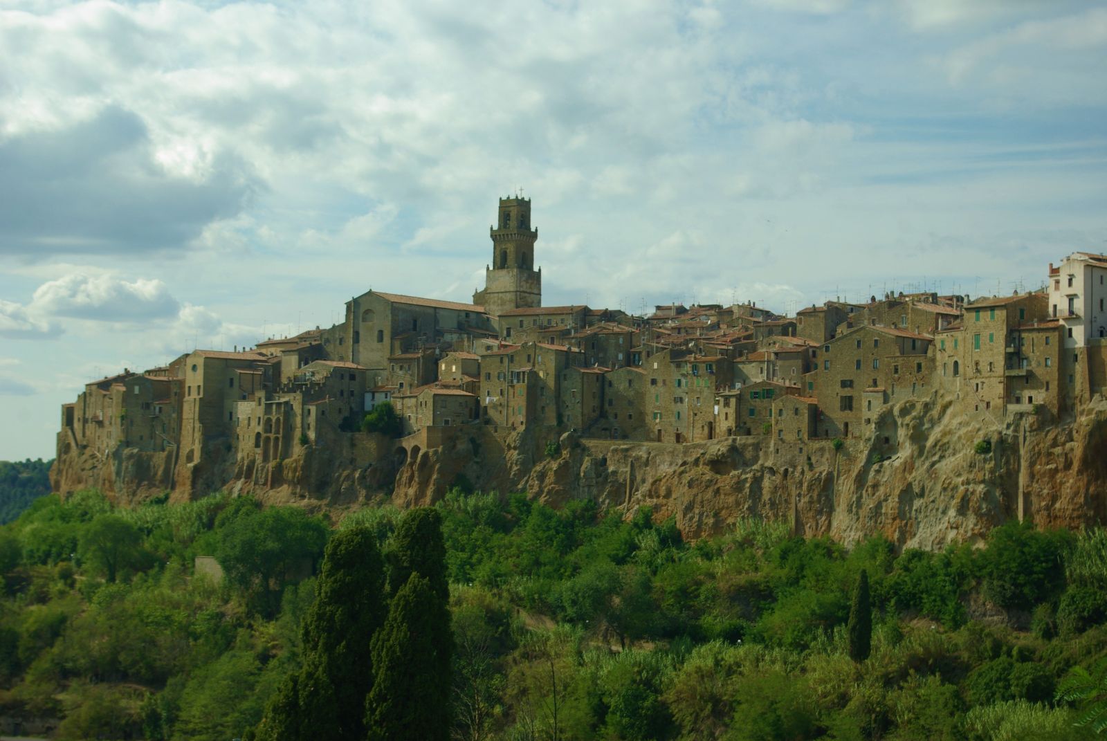 Pitigliano