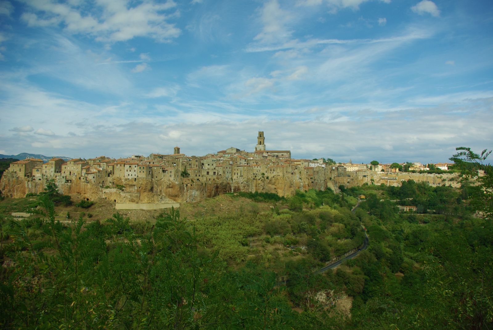 Pitigliano