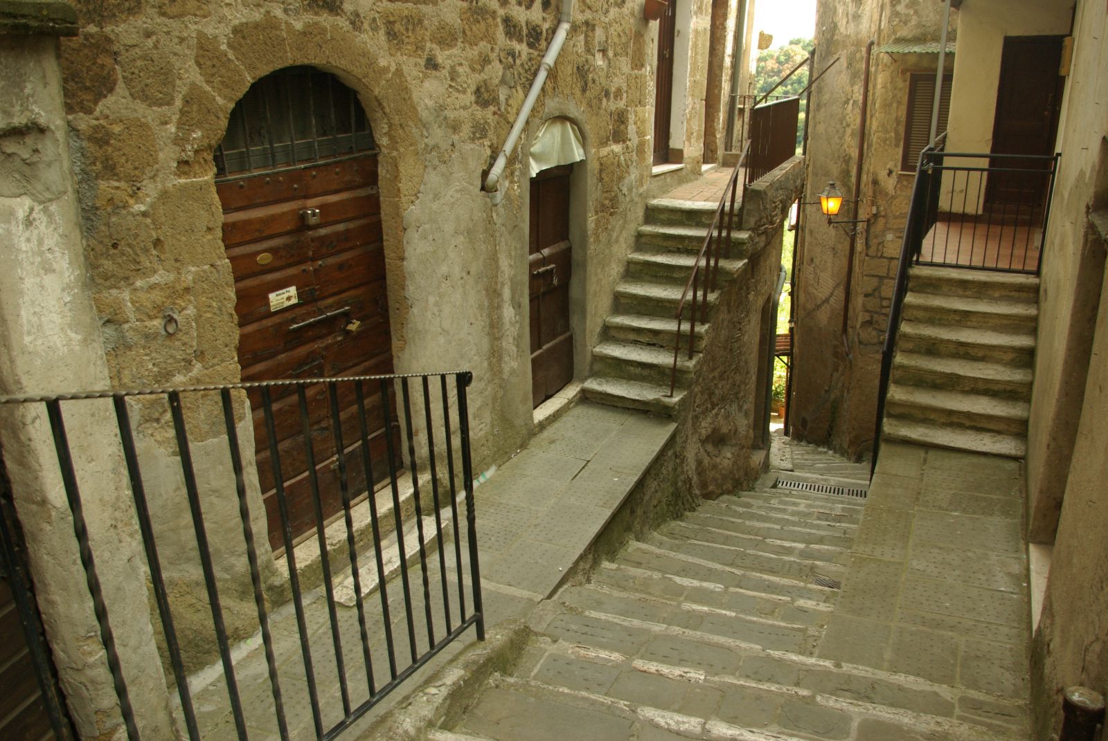 Pitigliano