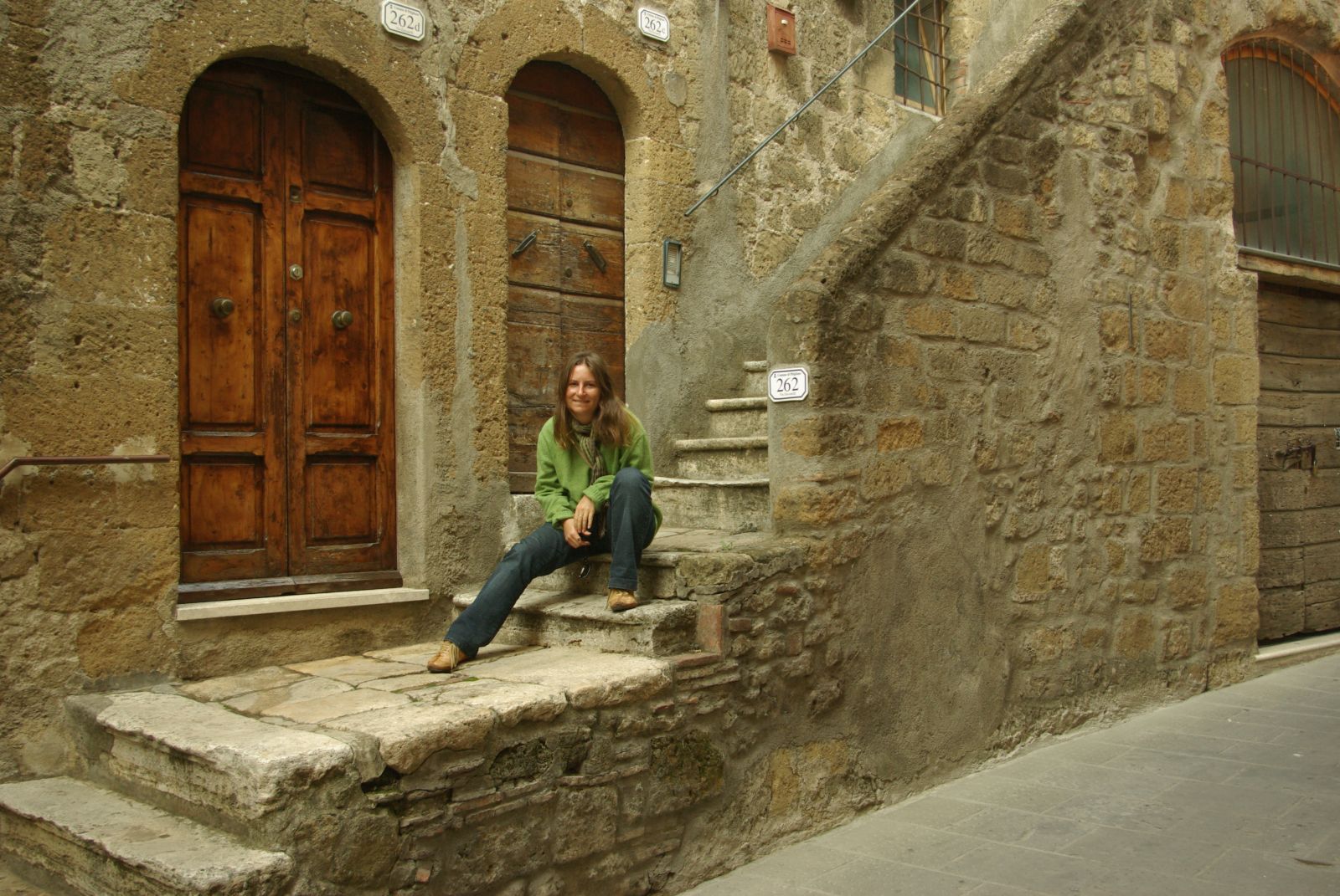 Pitigliano