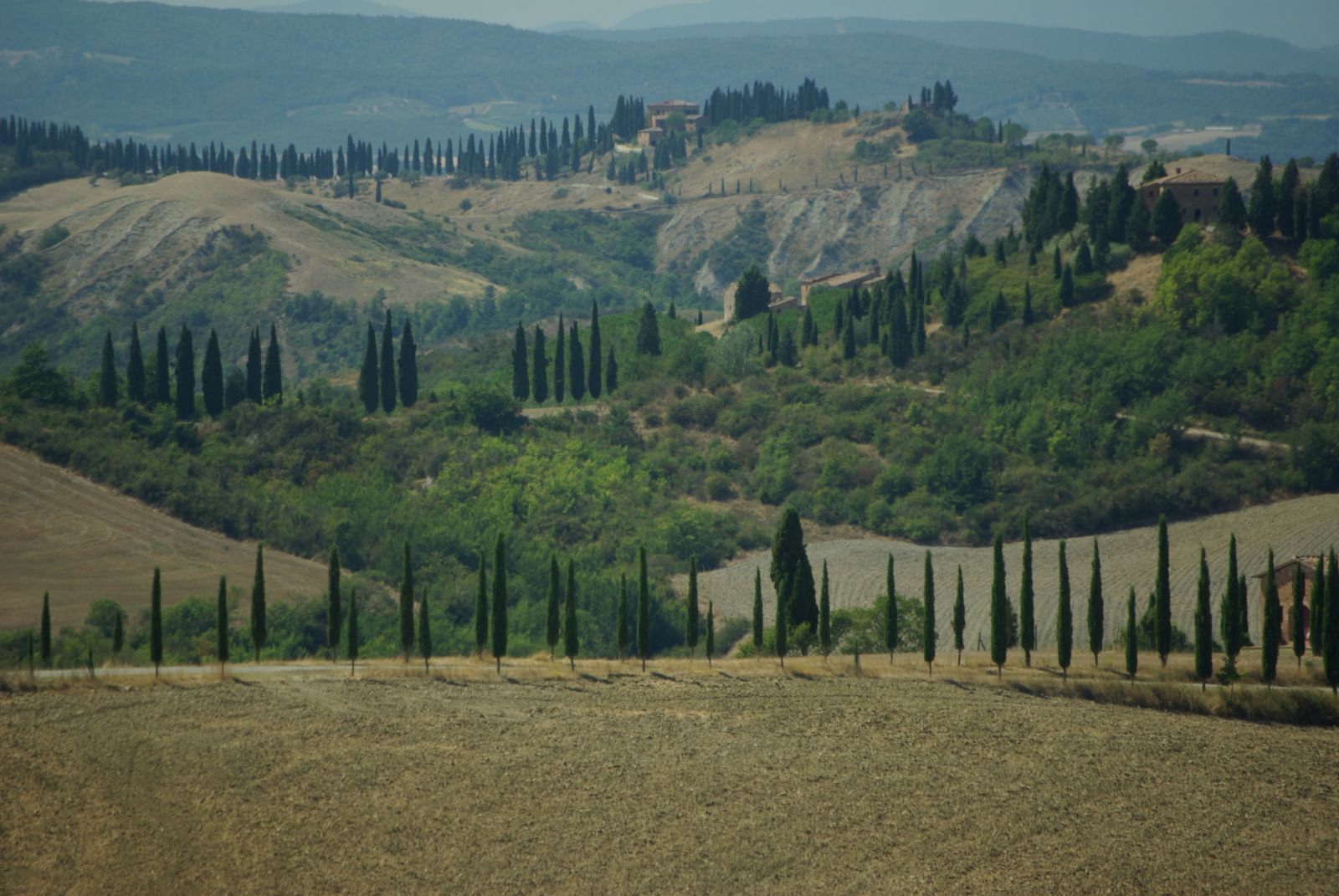 Tuscany and agriturismo