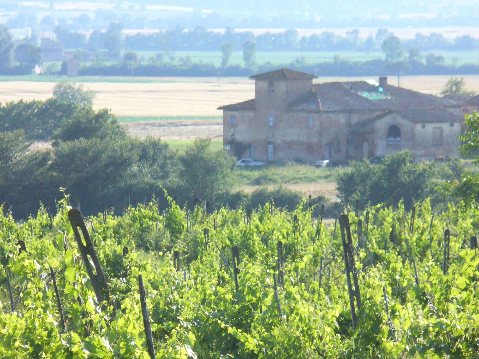 Tuscany and agriturismo