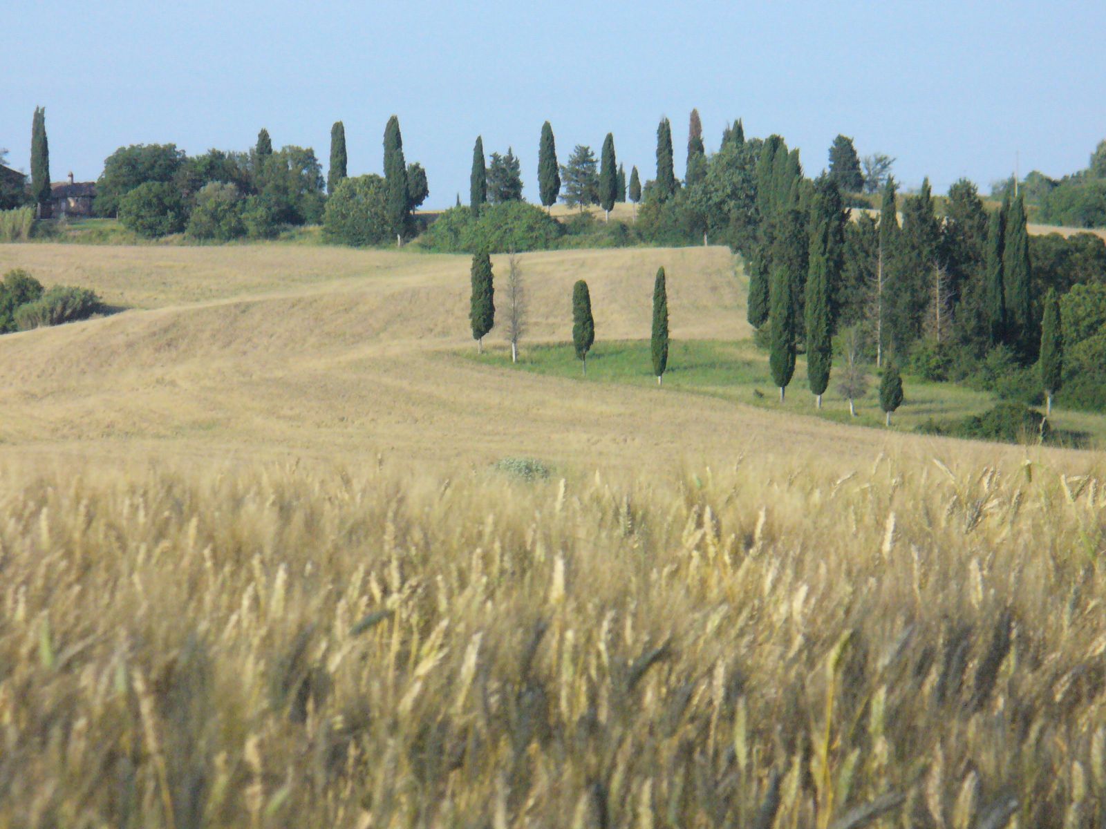 Tuscany and agriturismo