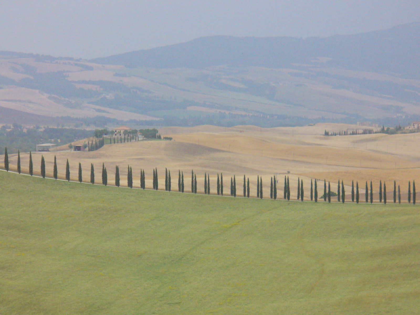 Tuscany and agriturismo