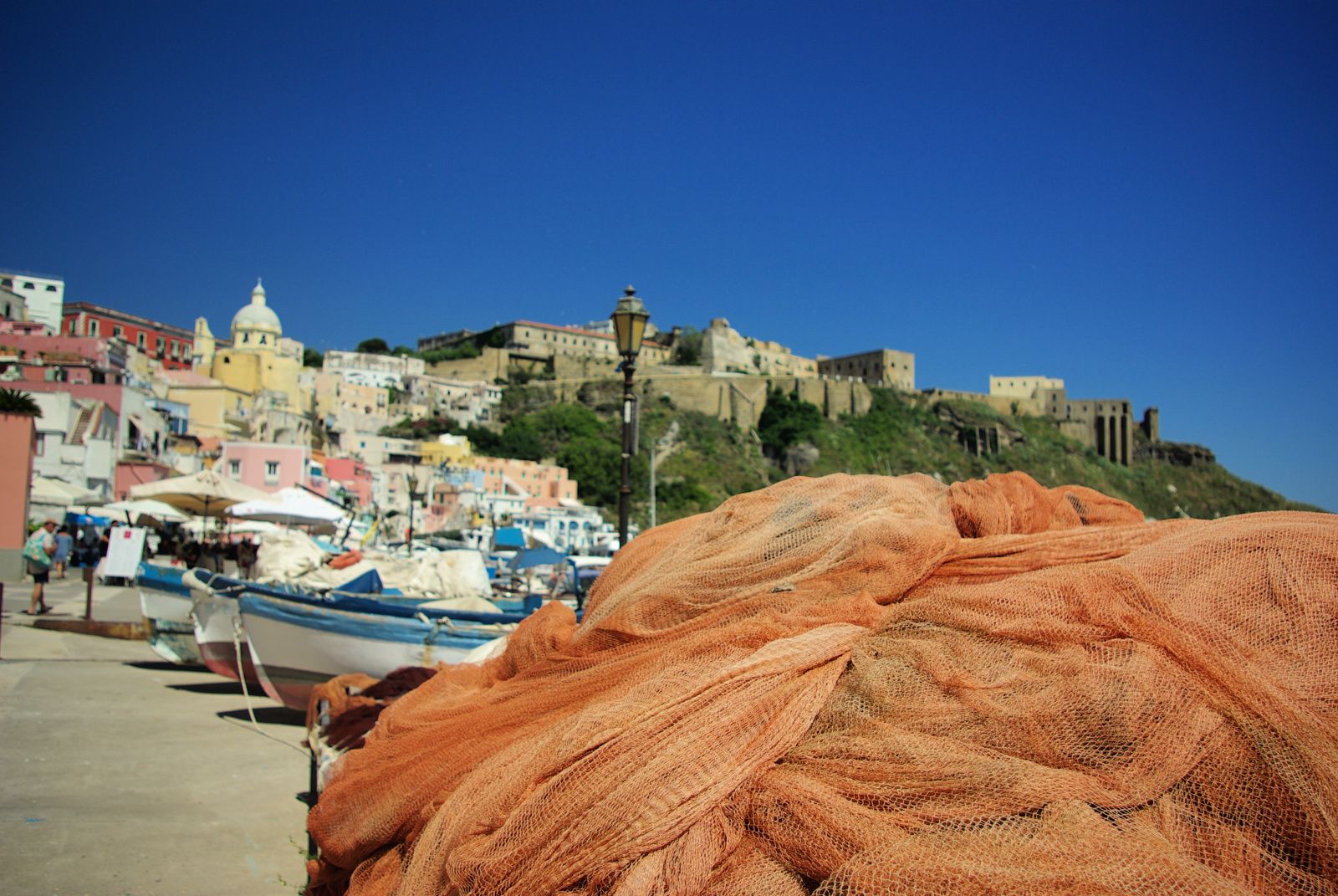 Procida-Corricella